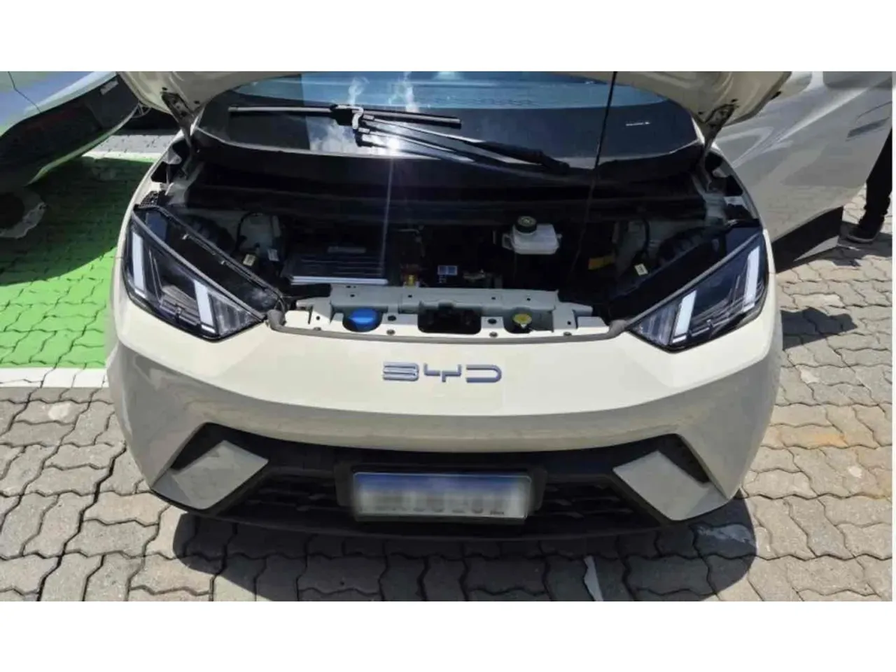 BYD Dolphin Mini - Imagem 2