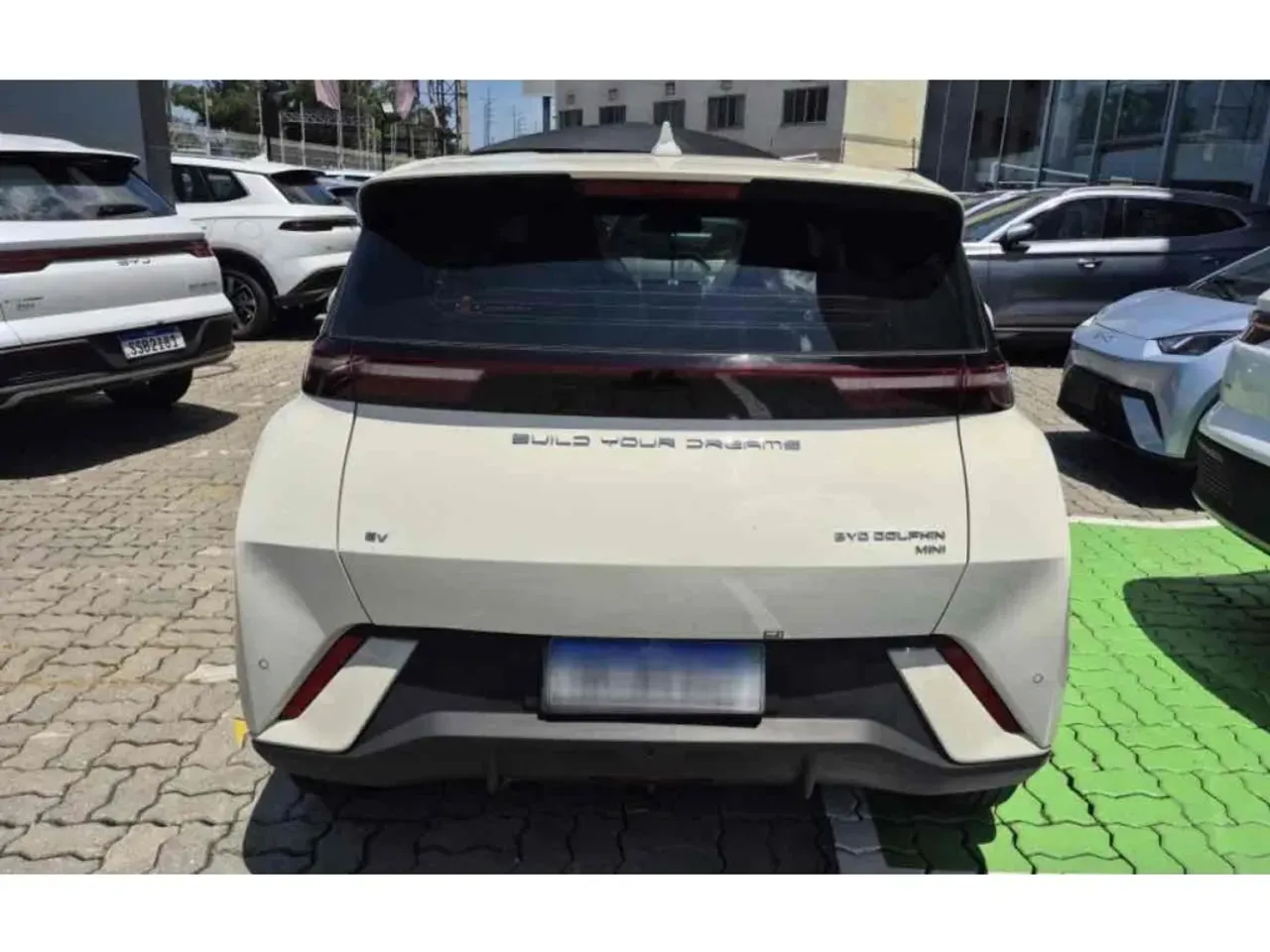 BYD Dolphin Mini - Imagem 3