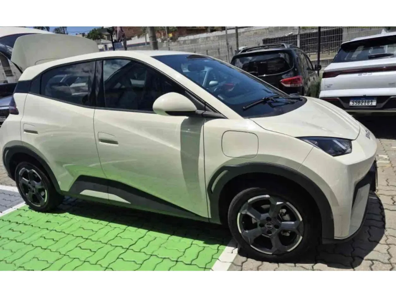 BYD Dolphin Mini - Imagem 4