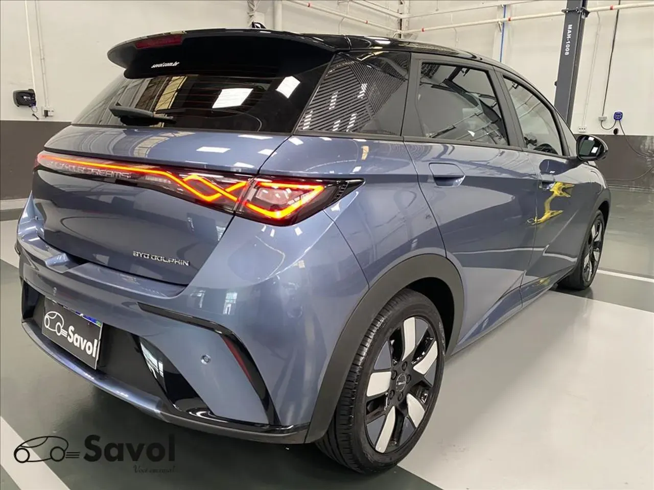 BYD Dolphin Plus - Imagem 2