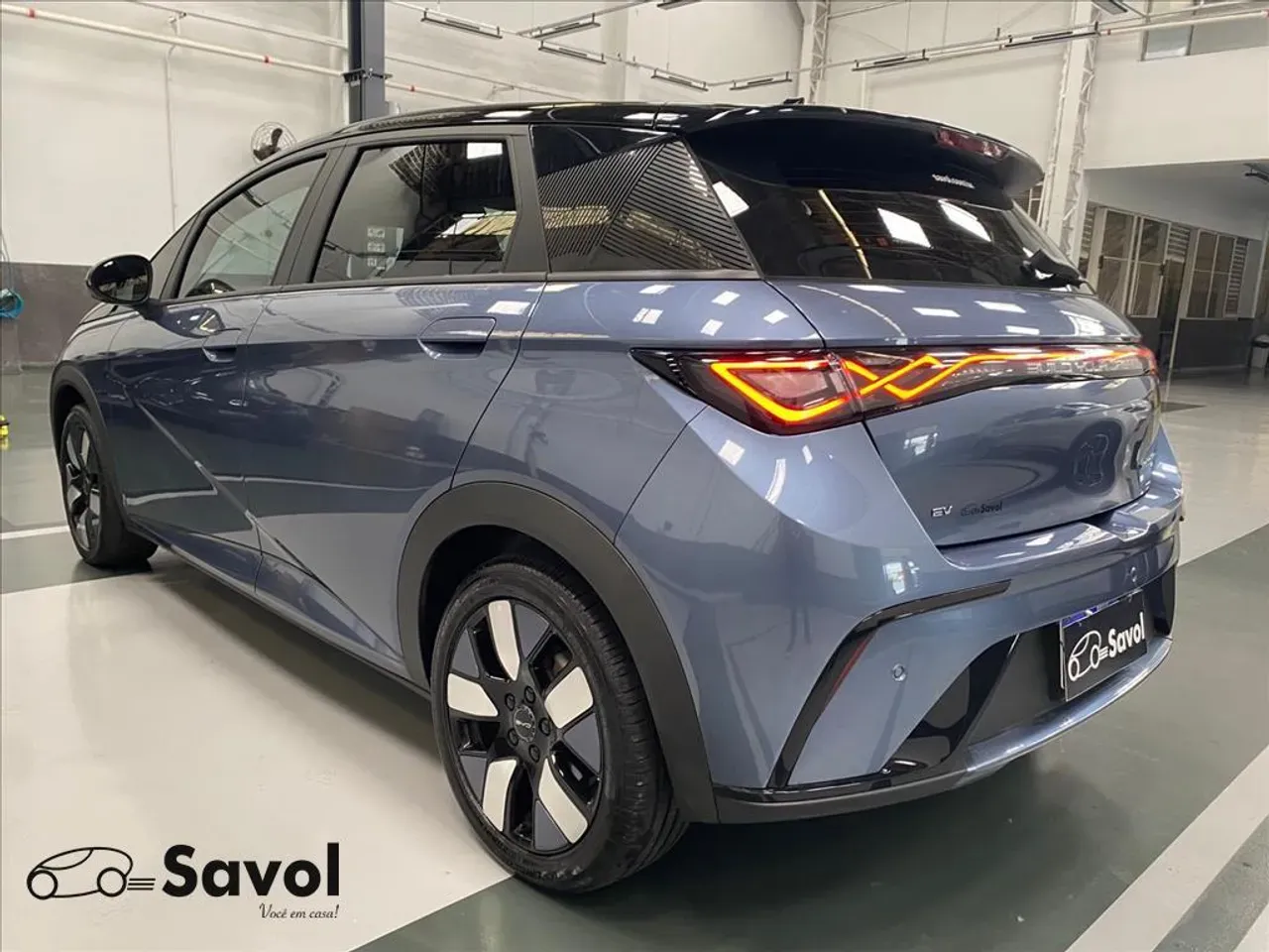 BYD Dolphin Plus - Imagem 3