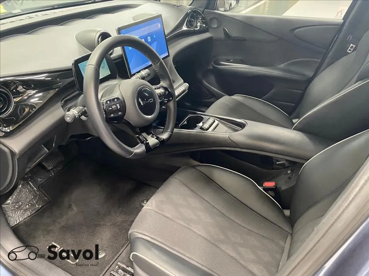 BYD Dolphin Plus - Imagem 6