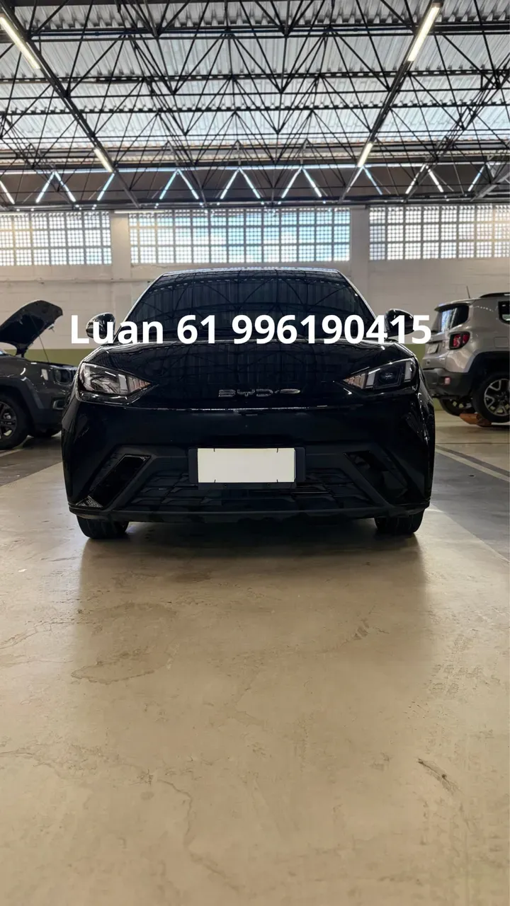 BYD Dolphin Mini - Imagem 2