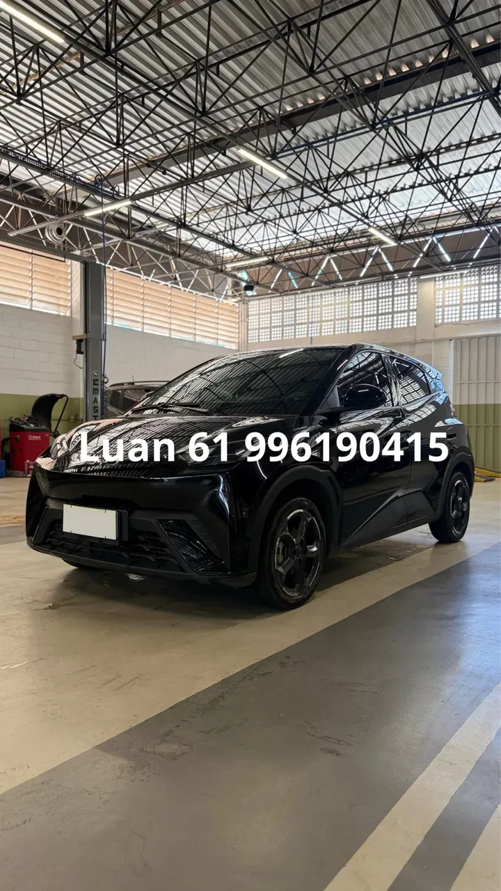 BYD Dolphin Mini - Imagem 3