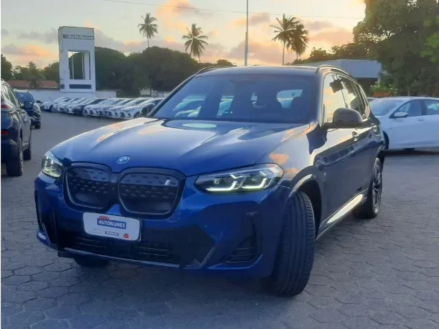 BMW IX3 - Imagem 2