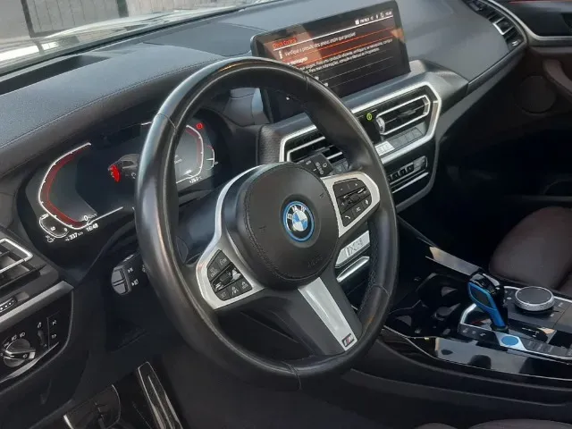 BMW IX3 - Imagem 6