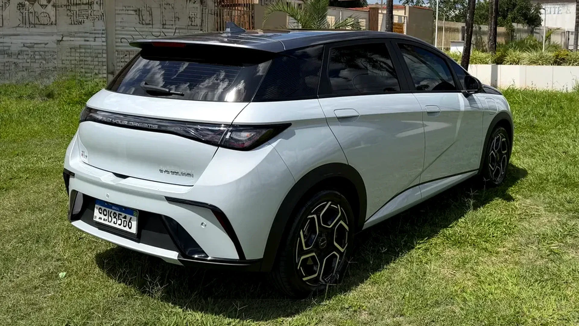 BYD Dolphin Plus - Imagem 3