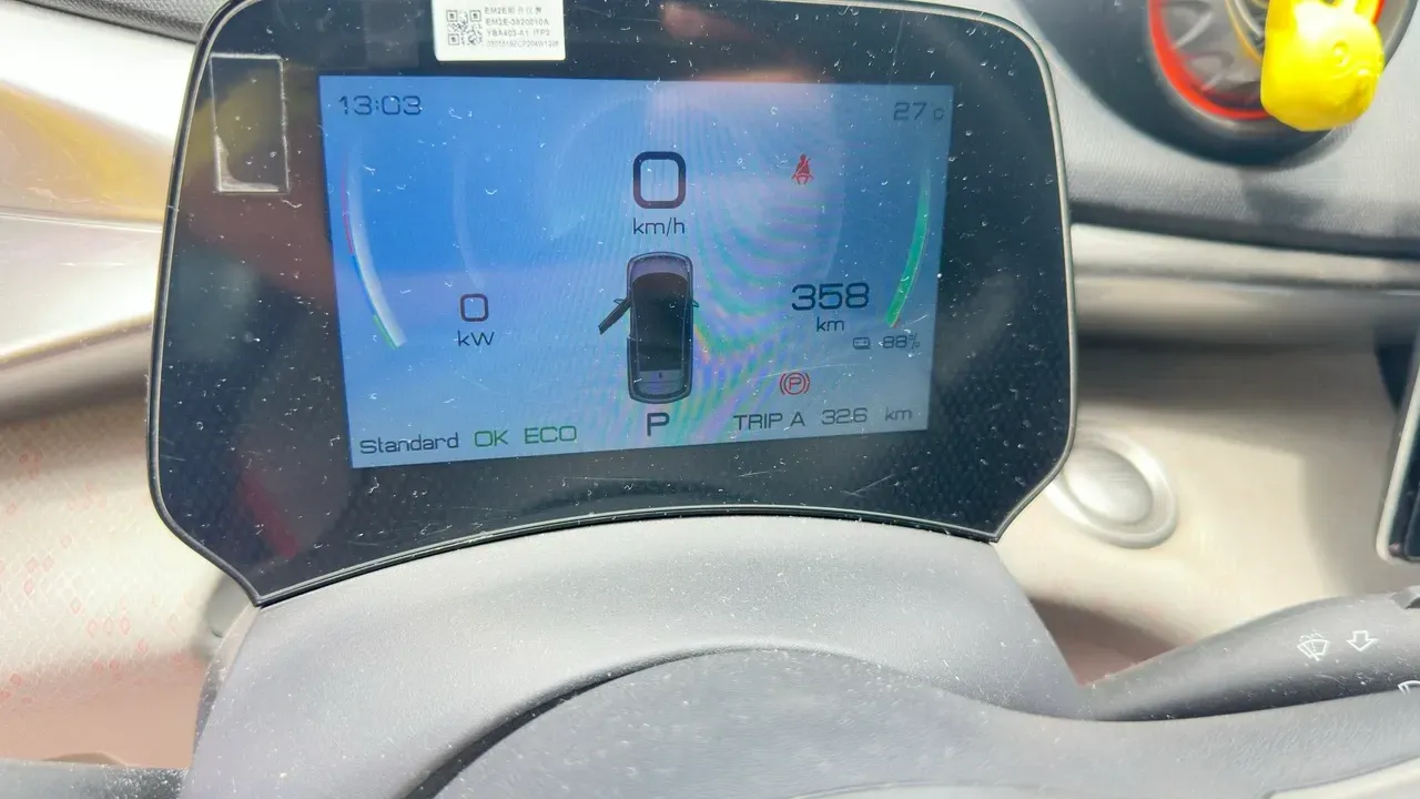 BYD Dolphin - Imagem 5