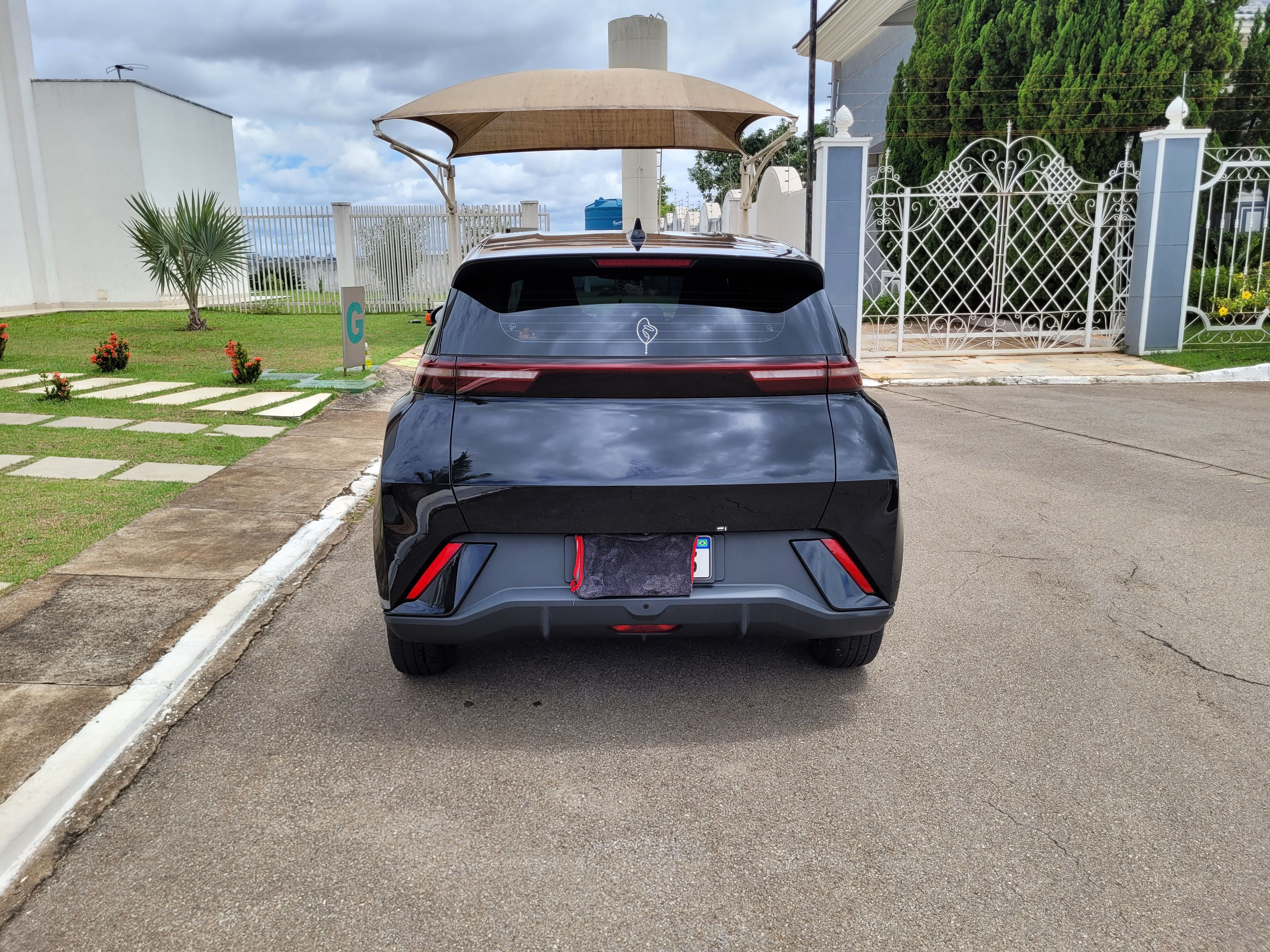 BYD Dolphin Mini - Imagem 2