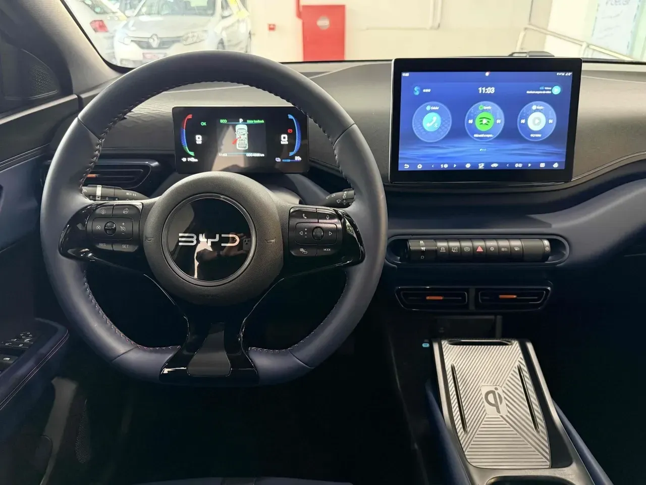 BYD Dolphin Mini - Imagem 11