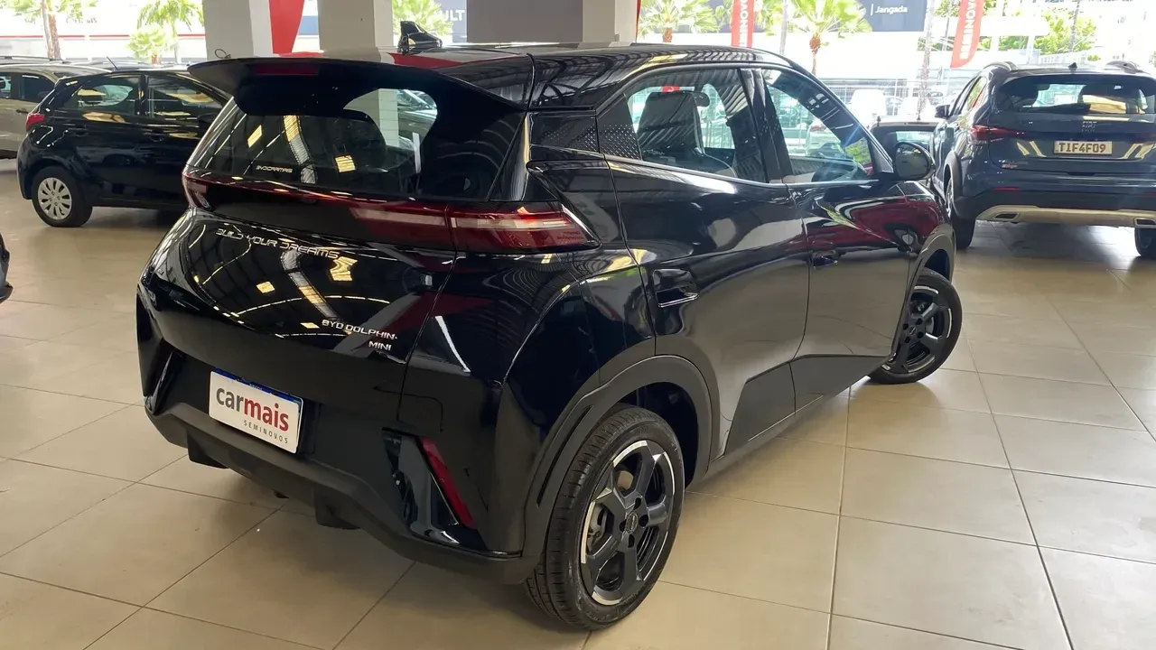 BYD Dolphin Mini - Imagem 6