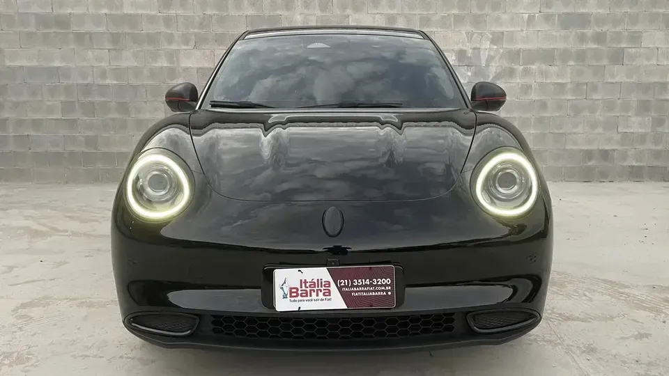 Foto de um BYD Dolphin Plus