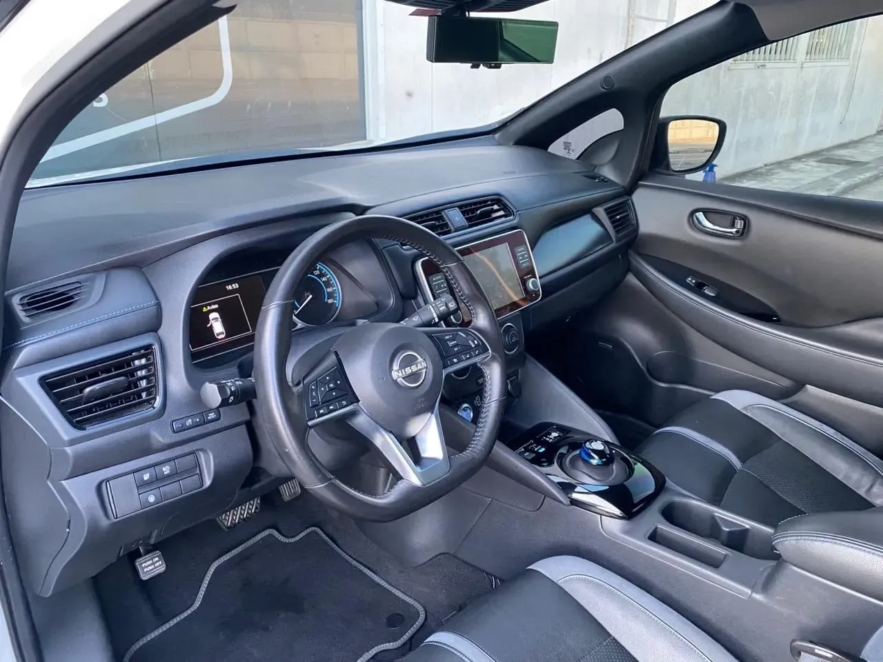 Nissan Leaf - Imagem 6