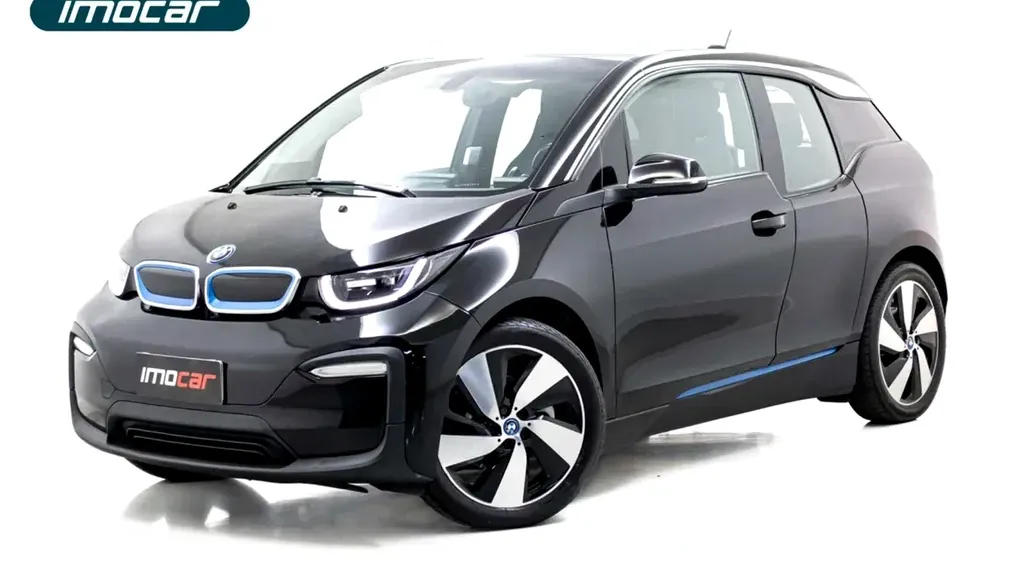 Foto de um bmw i3