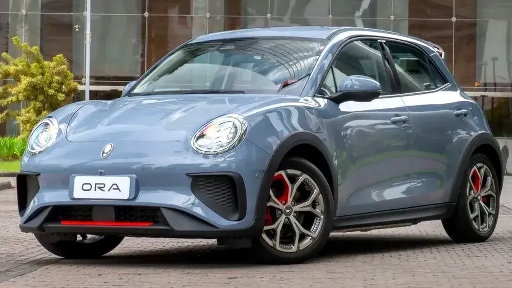 Foto de um gwm ora 03