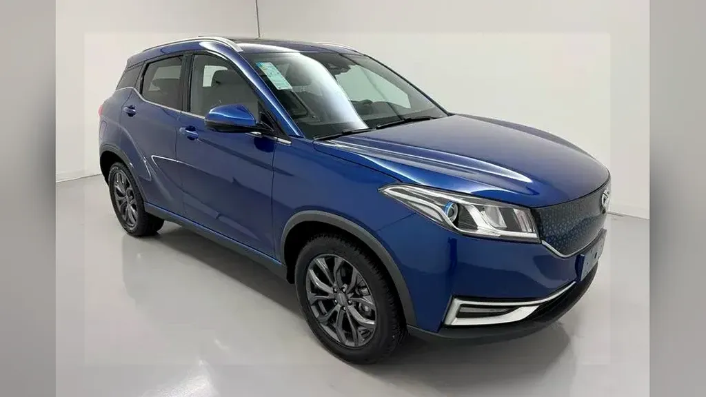 Foto de um dongfeng seres 3