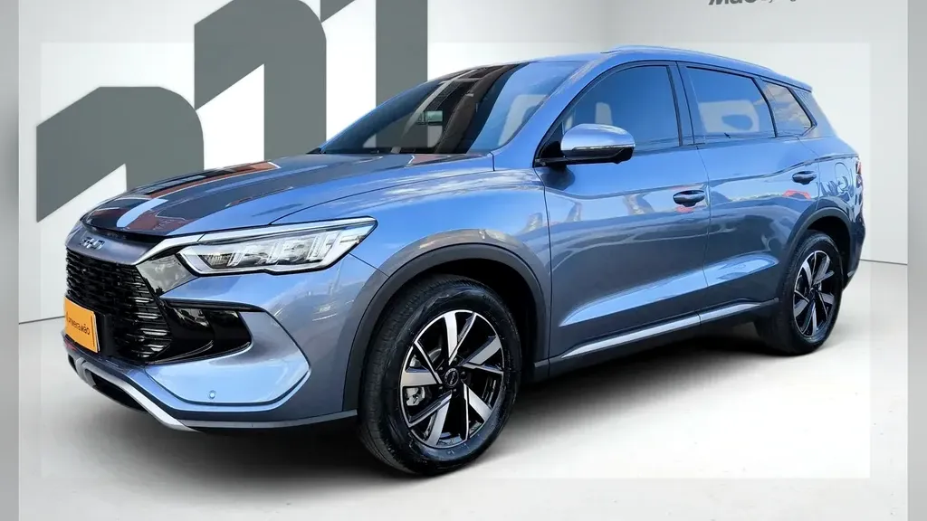 Foto de um byd song pro