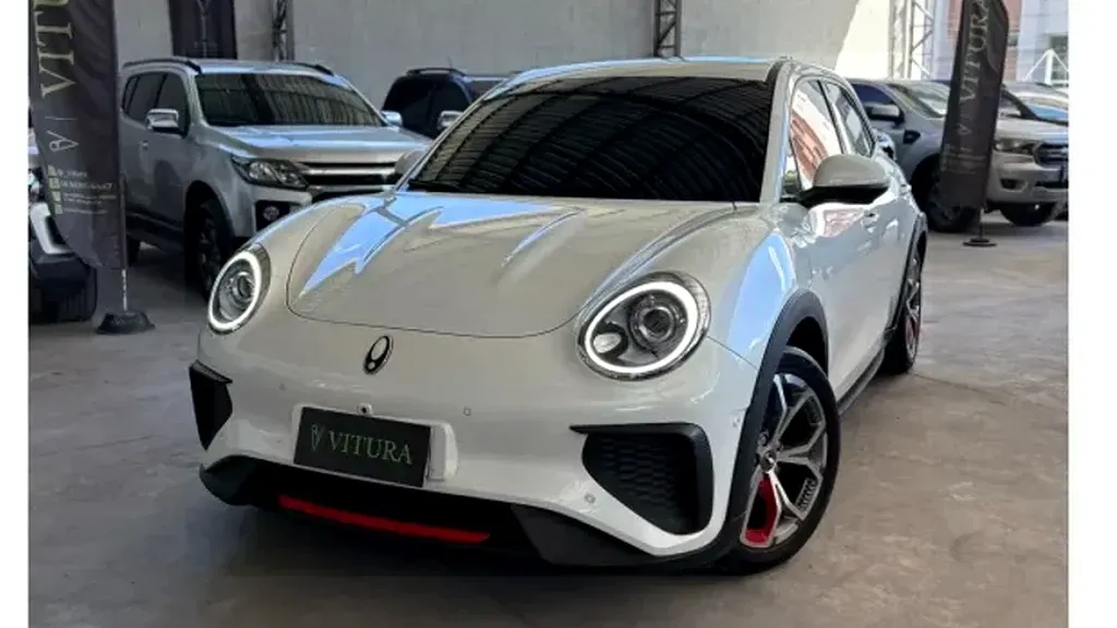 Foto de um gwm ora 03