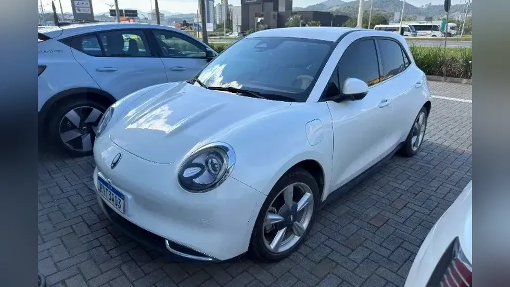 Foto de um gwm ora 03