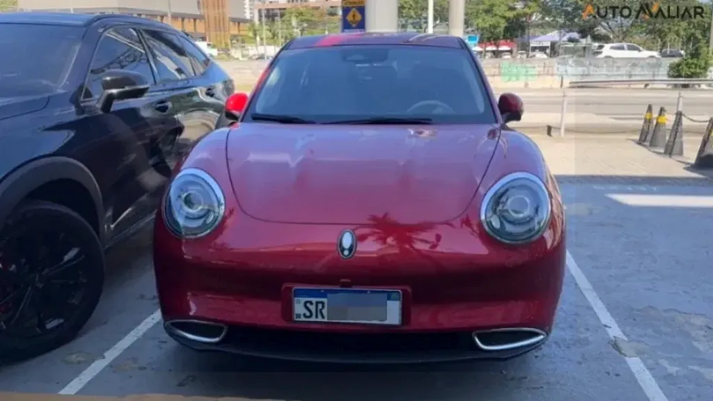 Foto de um gwm ora 03