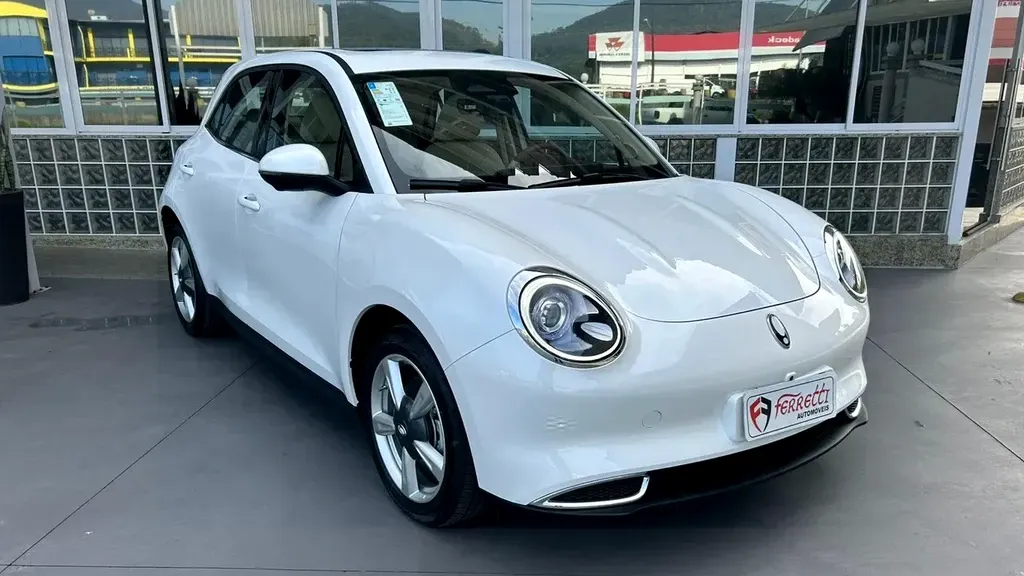 Foto de um gwm ora 03