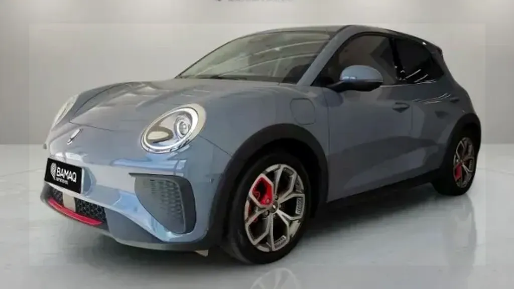 Foto de um gwm ora 03