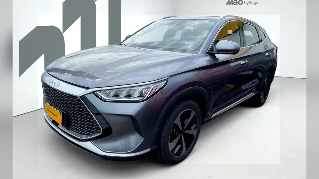 Foto de um byd song plus