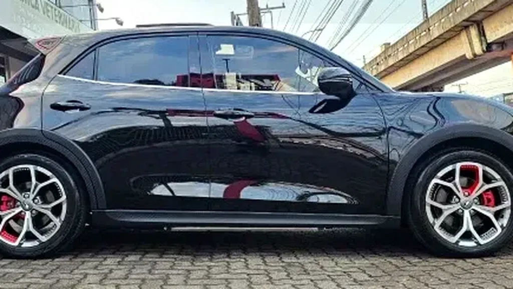 Foto de um gwm ora 03