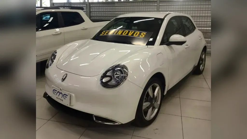 Foto de um gwm ora 03