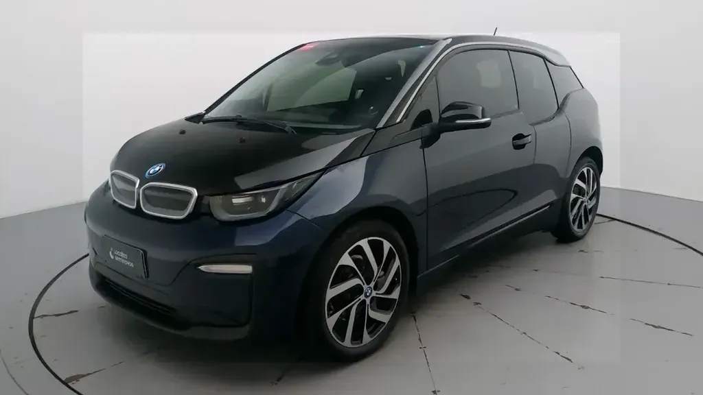 Foto de um bmw i3