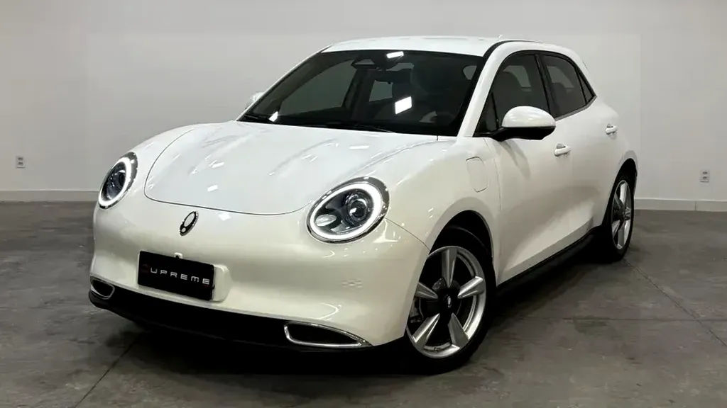 Foto de um gwm ora 03