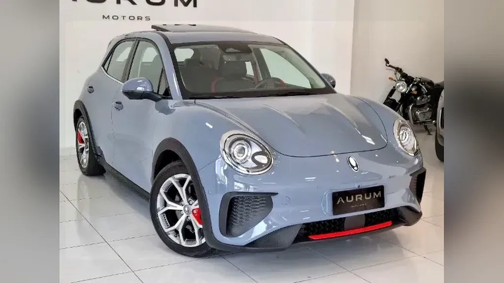 Foto de um gwm ora 03