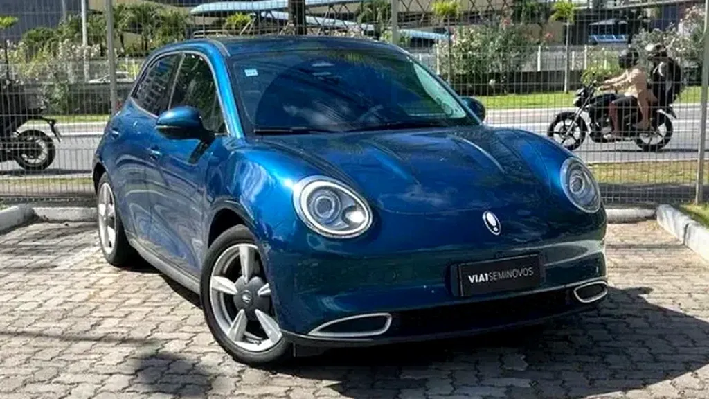 Foto de um gwm ora 03