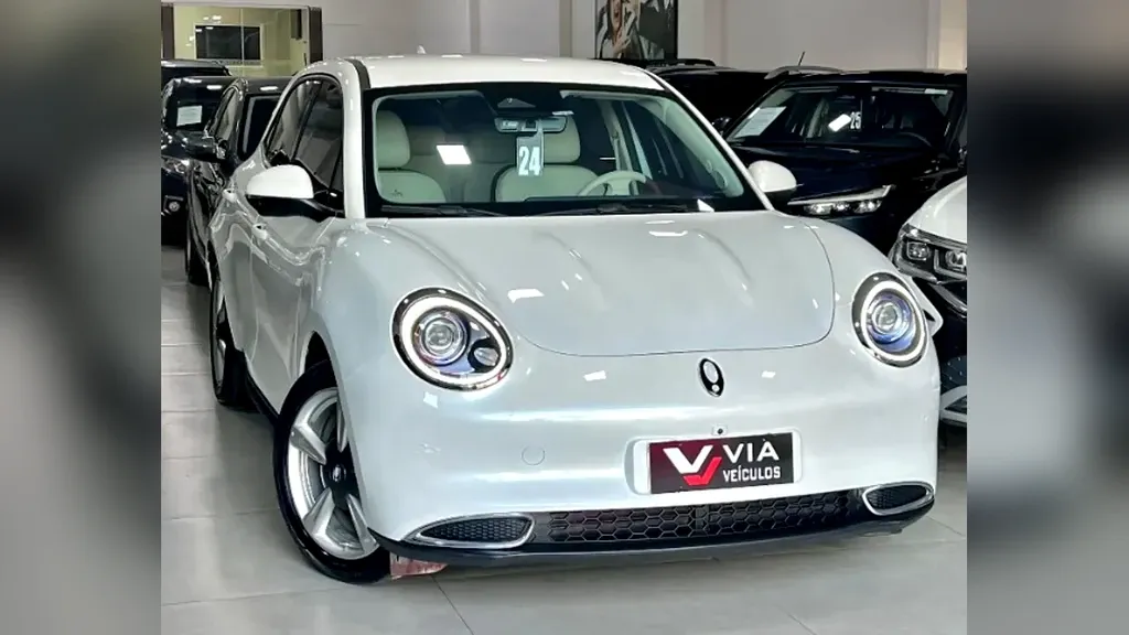 Foto de um gwm ora 03