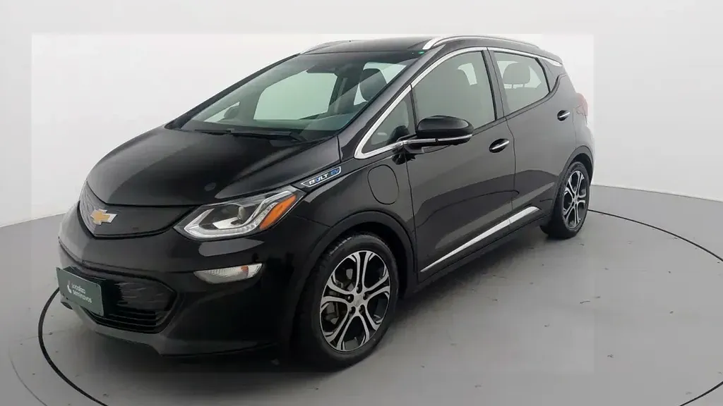 Foto de um chevrolet bolt ev
