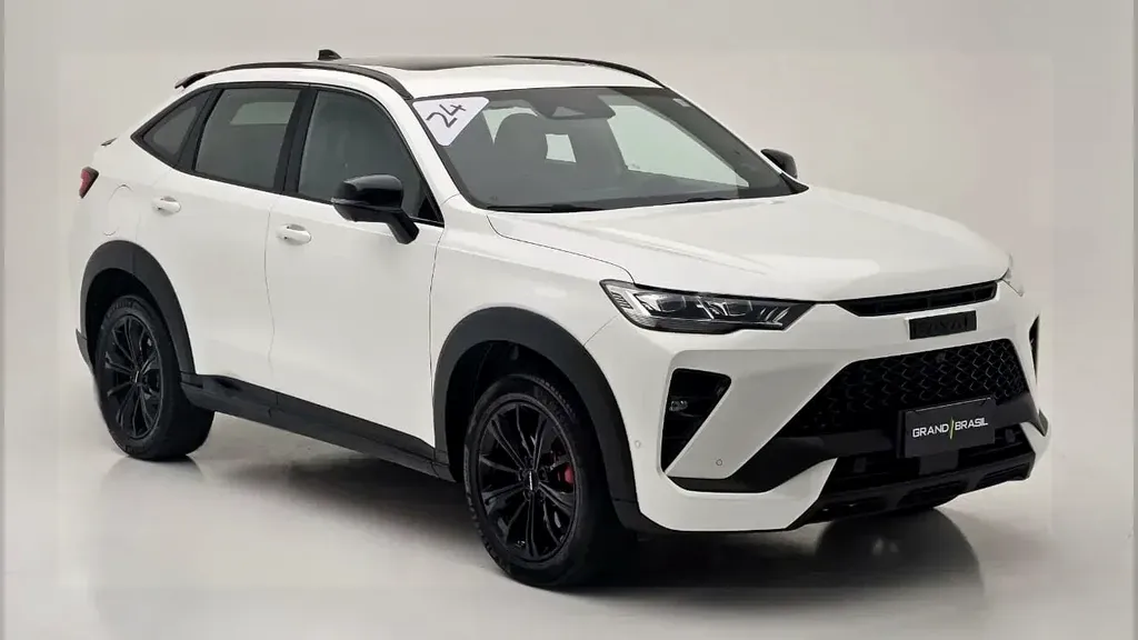 Foto de um changan deepal e07