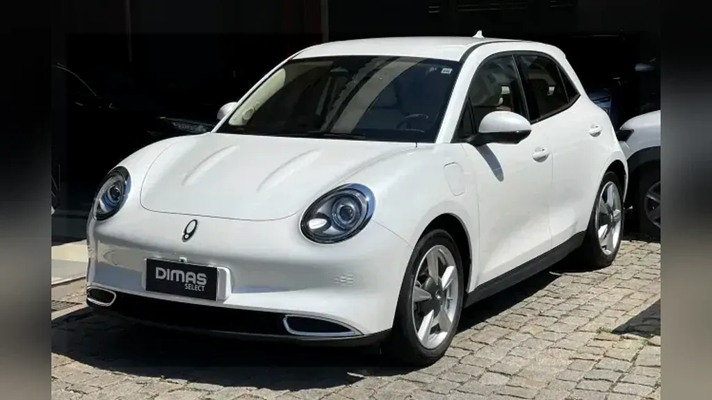 Foto de um gwm ora 03