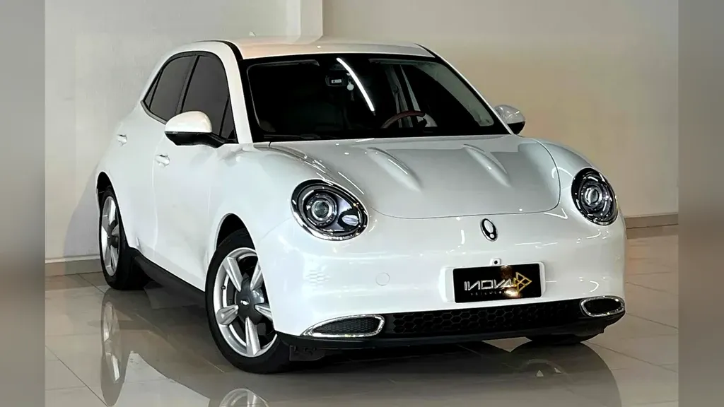 Foto de um gwm ora 03