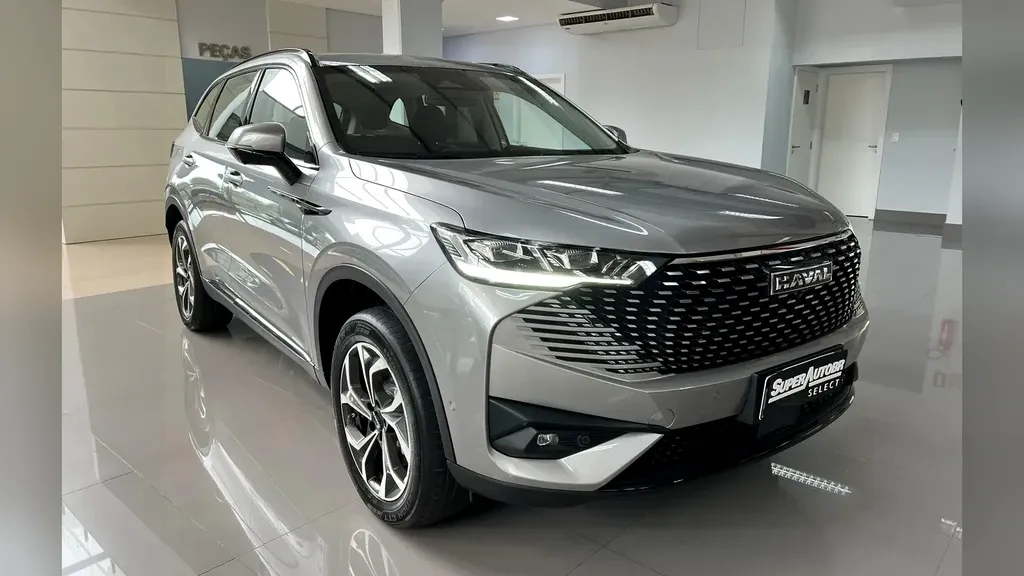 Foto de um changan deepal e07