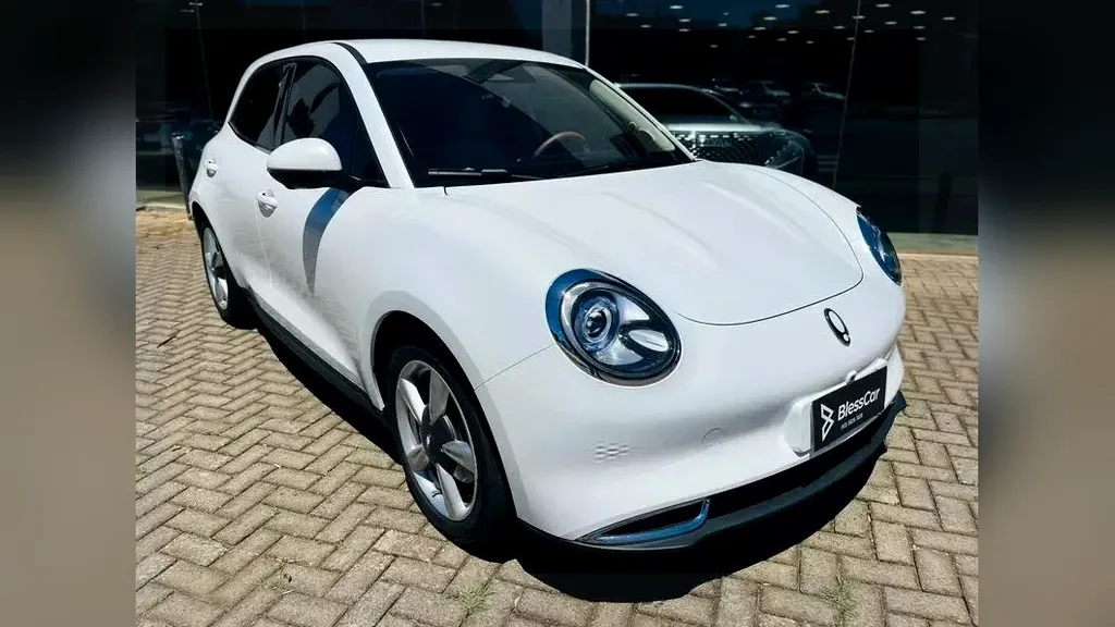 Foto de um gwm ora 03