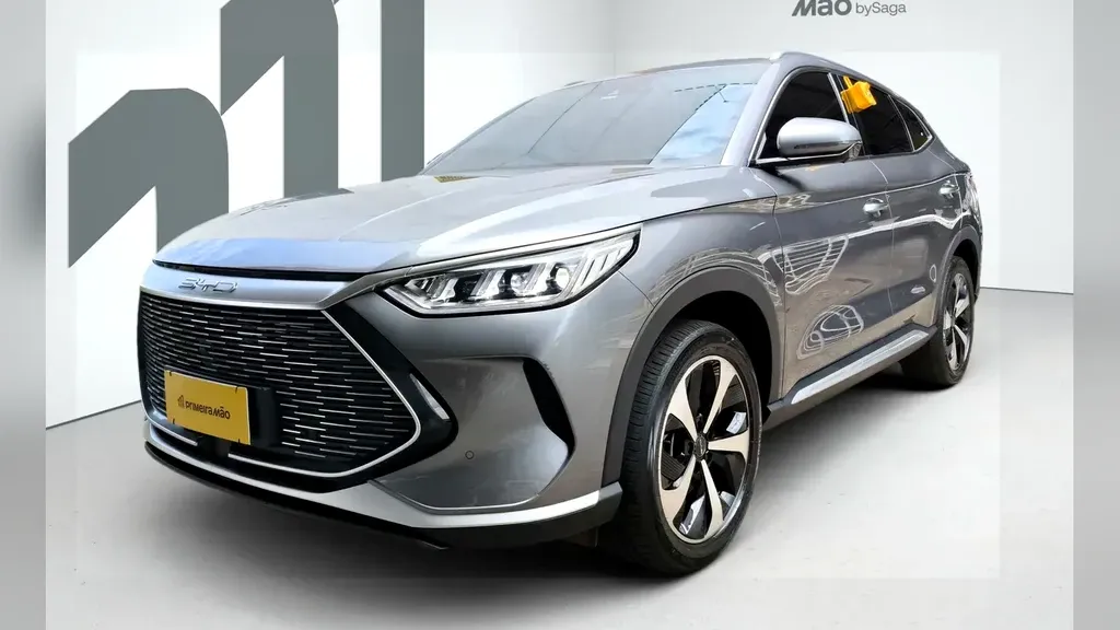 Foto de um byd song plus