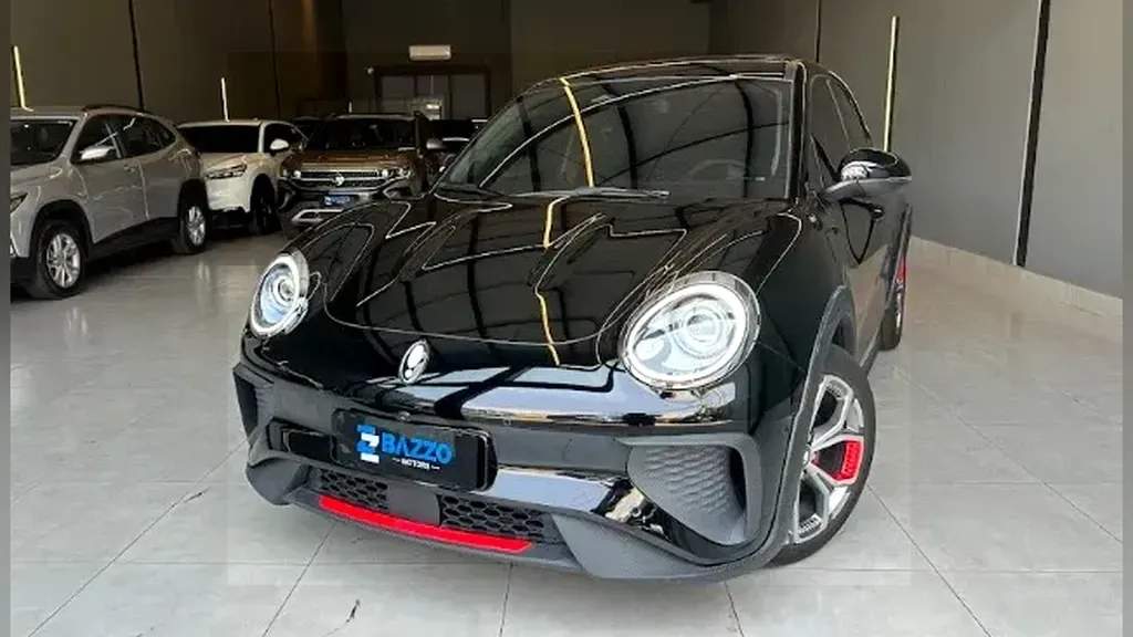 Foto de um gwm ora 03