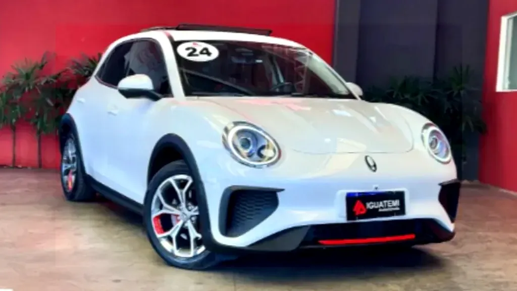 Foto de um gwm ora 03