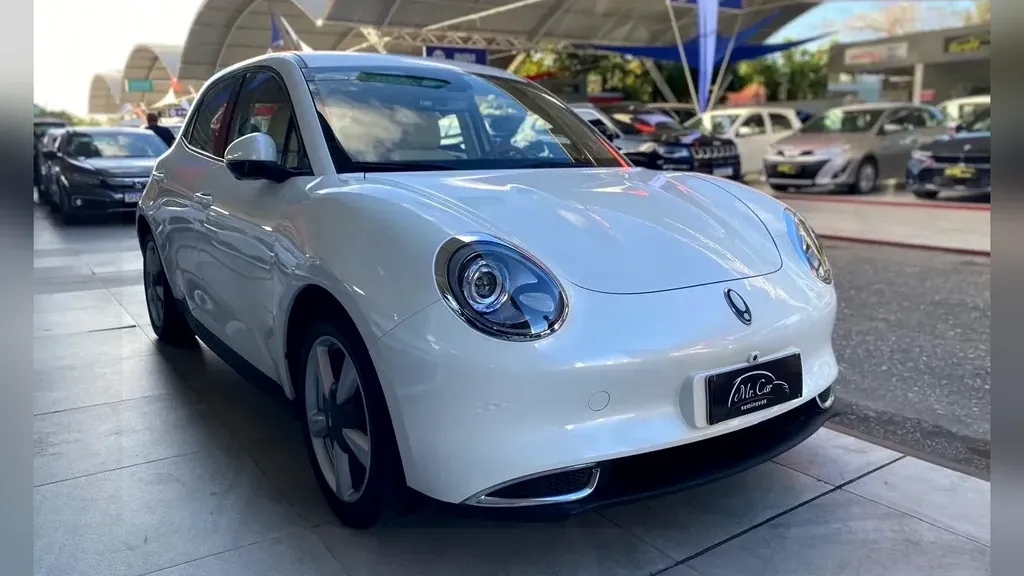 Foto de um gwm ora 03