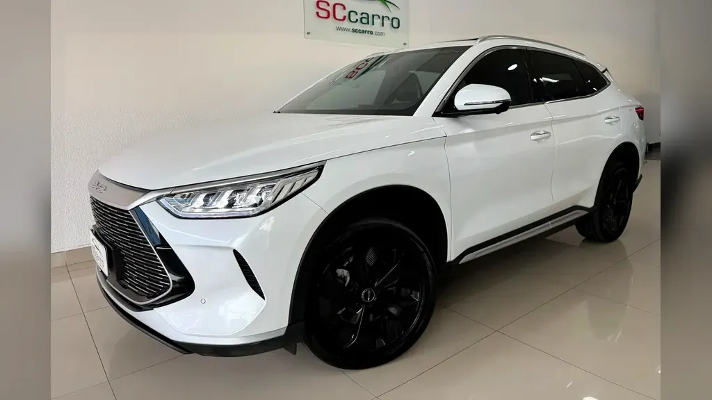 Foto de um byd song plus