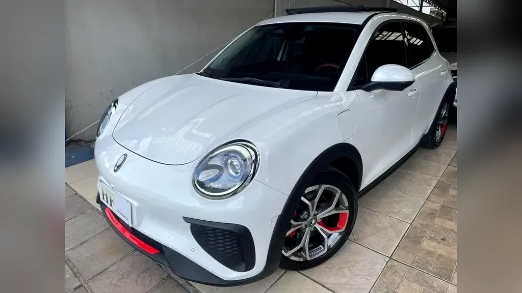 Foto de um gwm ora 03