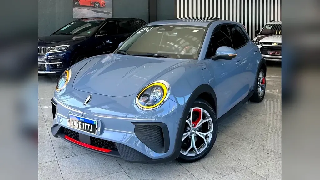 Foto de um gwm ora 03