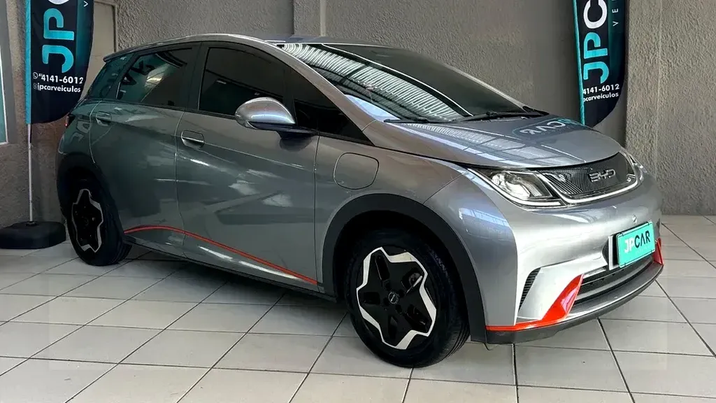 Foto de um byd dolphin