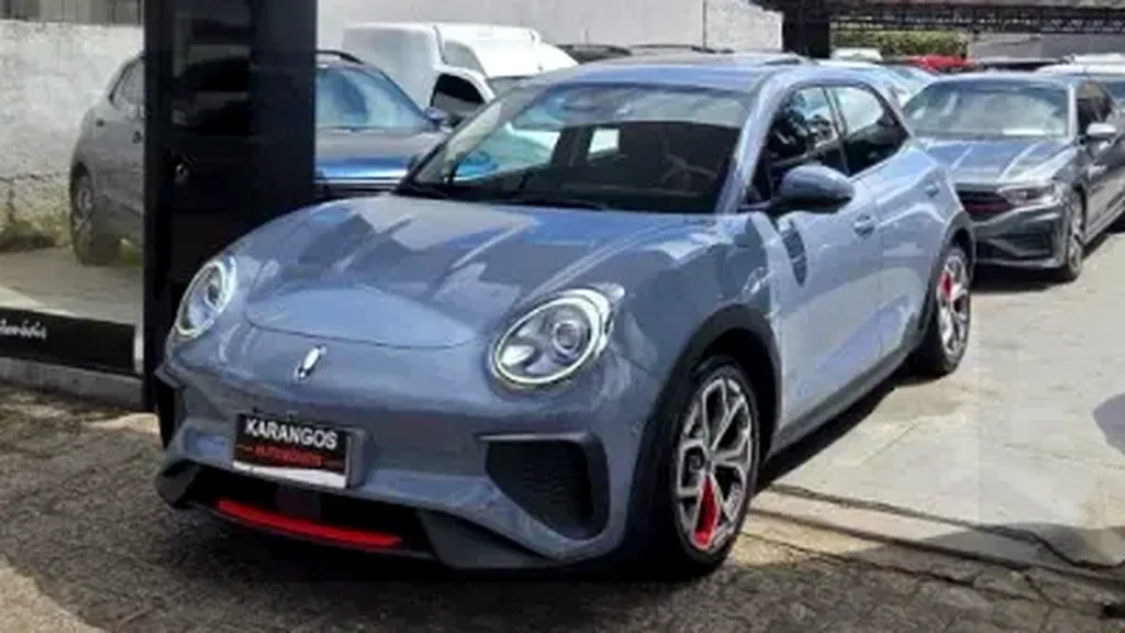 Foto de um gwm ora 03