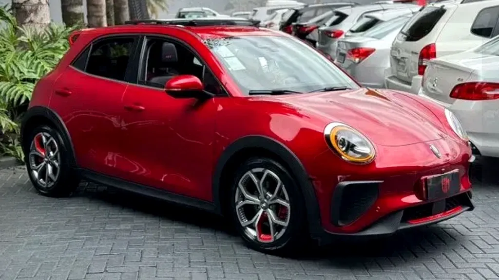 Foto de um gwm ora 03